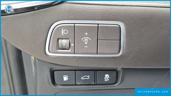 HYUNDAI GRANDEUR 3.0 LPI MODERN (RENTAL CAR)