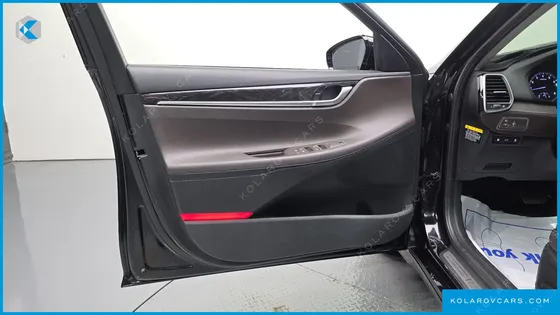 HYUNDAI GRANDEUR 3.0 LPI MODERN (RENTAL CAR)