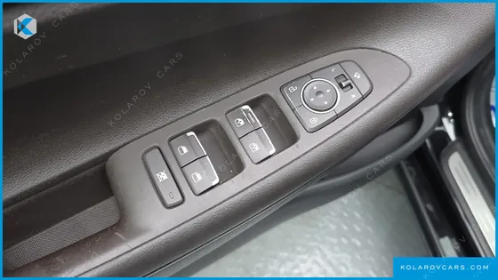 HYUNDAI GRANDEUR 3.0 LPI MODERN (RENTAL CAR)