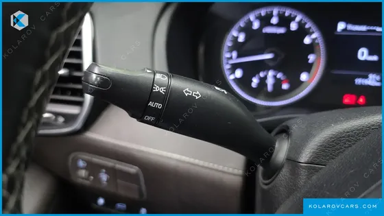 HYUNDAI GRANDEUR 3.0 LPI MODERN (RENTAL CAR)