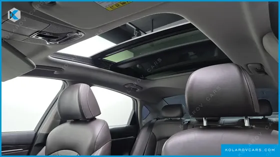 HYUNDAI GRANDEUR 3.0 LPI MODERN (RENTAL CAR)