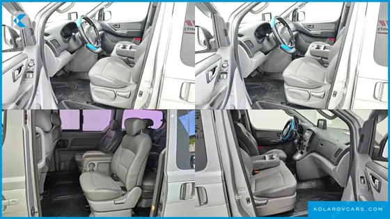 HYUNDAI STAREX 12-SEATER WAGON