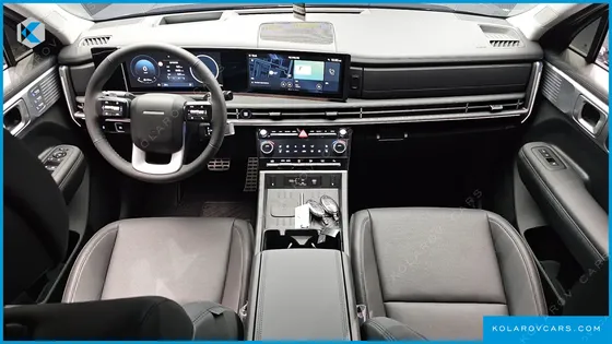 HYUNDAI SANTA FE GASOLINE 2.5T 2WD