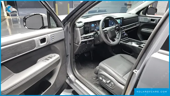 HYUNDAI SANTA FE GASOLINE 2.5T 2WD