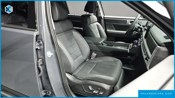 HYUNDAI SANTA FE GASOLINE 2.5T 2WD