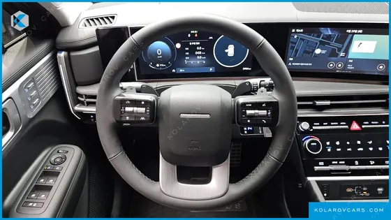 HYUNDAI SANTA FE GASOLINE 2.5T 2WD