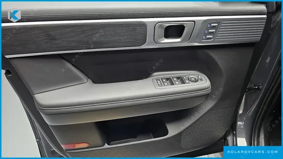 HYUNDAI SANTA FE GASOLINE 2.5T 2WD