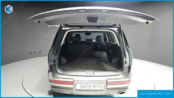 HYUNDAI SANTA FE GASOLINE 2.5T 2WD