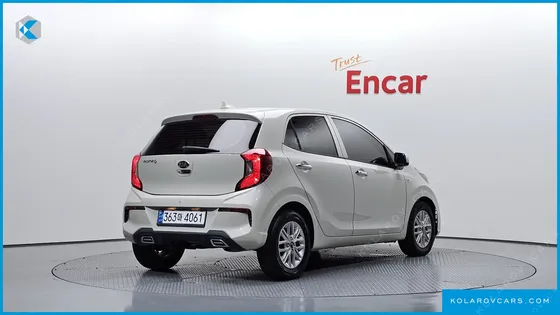 KIA MORNING (PICANTO) PRESTIGE