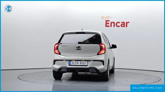 KIA MORNING (PICANTO) PRESTIGE