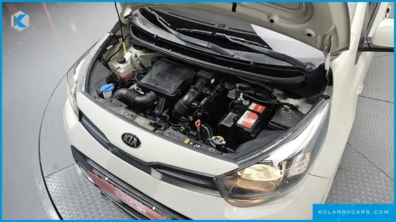 KIA MORNING (PICANTO) PRESTIGE
