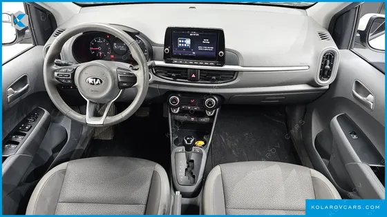 KIA MORNING (PICANTO) PRESTIGE
