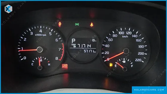 KIA MORNING (PICANTO) PRESTIGE