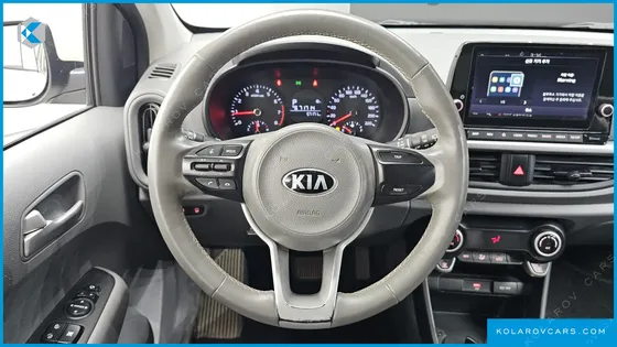 KIA MORNING (PICANTO) PRESTIGE