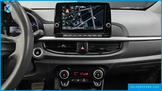 KIA MORNING (PICANTO) PRESTIGE