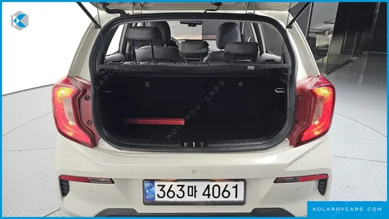 KIA MORNING (PICANTO) PRESTIGE