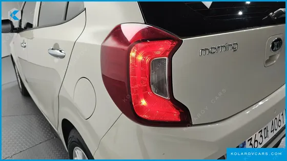 KIA MORNING (PICANTO) PRESTIGE