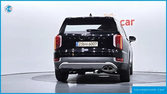 HYUNDAI PALISADE DIESEL 2.2 2WD
