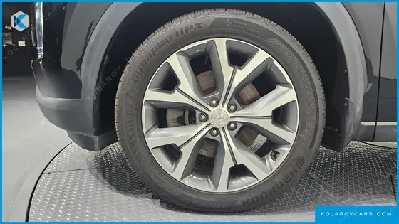 HYUNDAI PALISADE DIESEL 2.2 2WD