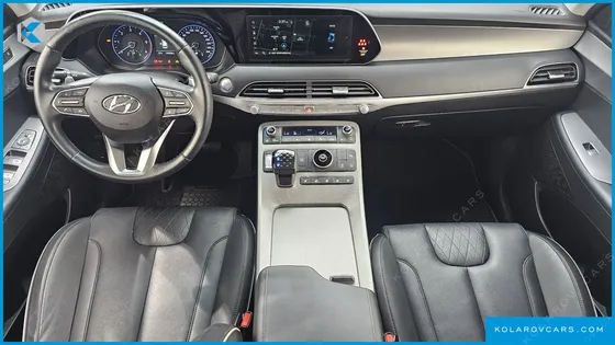 HYUNDAI PALISADE DIESEL 2.2 2WD