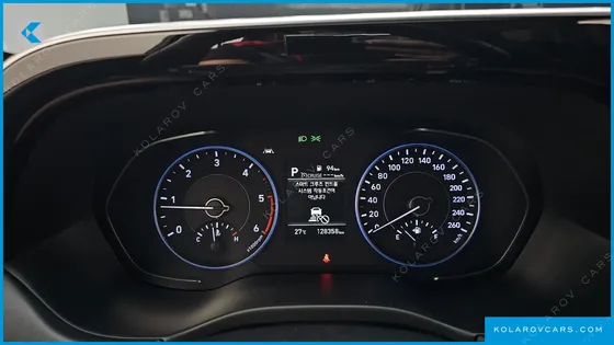 HYUNDAI PALISADE DIESEL 2.2 2WD