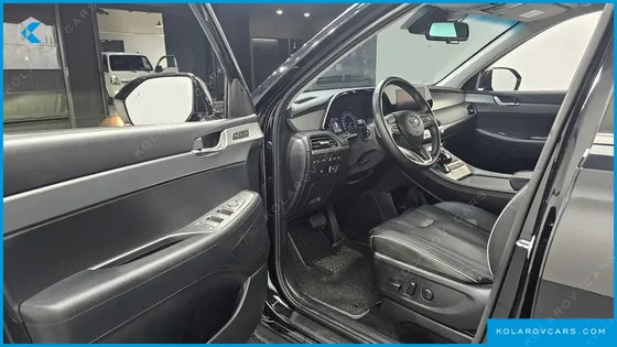 HYUNDAI PALISADE DIESEL 2.2 2WD