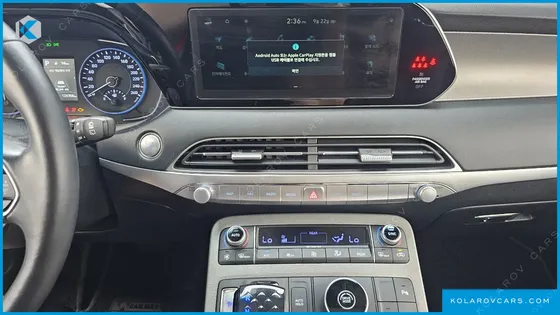 HYUNDAI PALISADE DIESEL 2.2 2WD