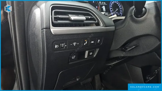 HYUNDAI PALISADE DIESEL 2.2 2WD