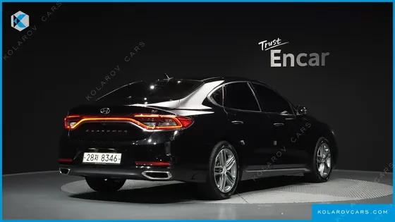 HYUNDAI GRANDEUR 3.0 EXCLUSIVE