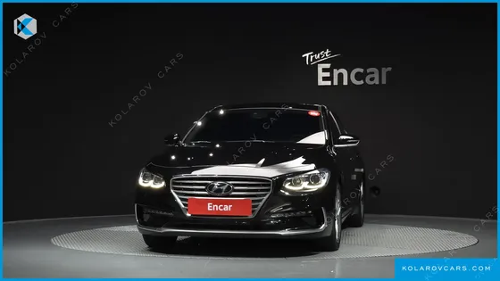 HYUNDAI GRANDEUR 3.0 EXCLUSIVE