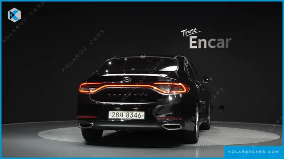 HYUNDAI GRANDEUR 3.0 EXCLUSIVE