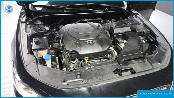 HYUNDAI GRANDEUR 3.0 EXCLUSIVE