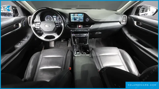 HYUNDAI GRANDEUR 3.0 EXCLUSIVE