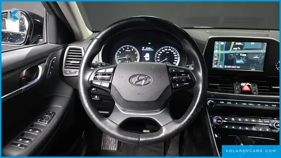 HYUNDAI GRANDEUR 3.0 EXCLUSIVE