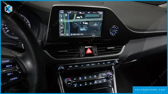HYUNDAI GRANDEUR 3.0 EXCLUSIVE