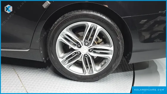 HYUNDAI GRANDEUR 3.0 EXCLUSIVE