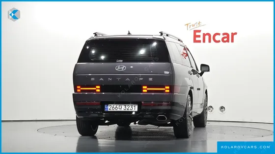 HYUNDAI SANTA FE GASOLINE 2.5T 2WD
