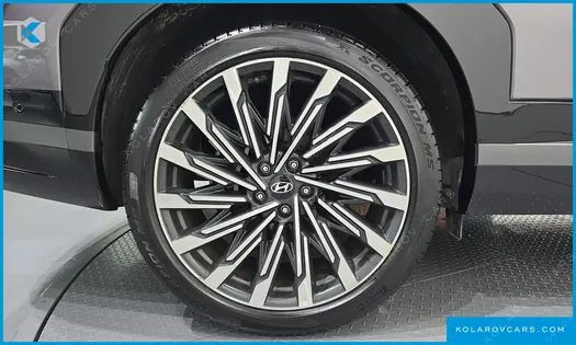 HYUNDAI SANTA FE GASOLINE 2.5T 2WD