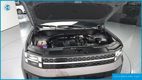 HYUNDAI SANTA FE GASOLINE 2.5T 2WD