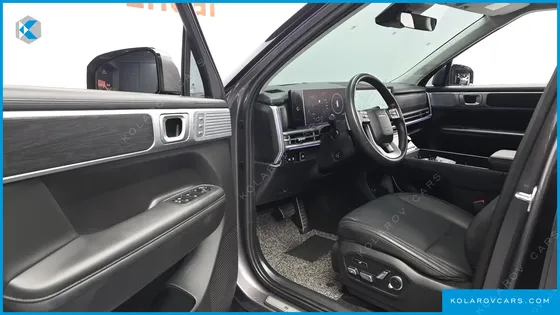 HYUNDAI SANTA FE GASOLINE 2.5T 2WD