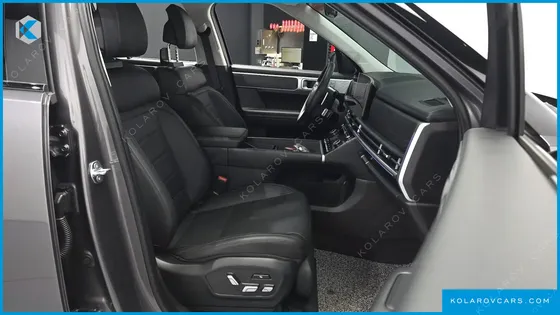 HYUNDAI SANTA FE GASOLINE 2.5T 2WD