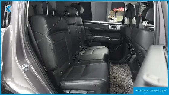 HYUNDAI SANTA FE GASOLINE 2.5T 2WD