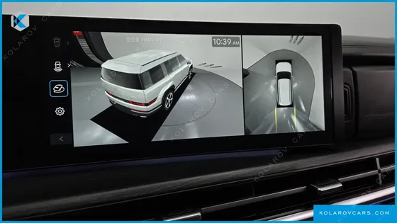 HYUNDAI SANTA FE GASOLINE 2.5T 2WD