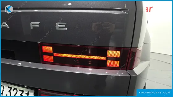 HYUNDAI SANTA FE GASOLINE 2.5T 2WD