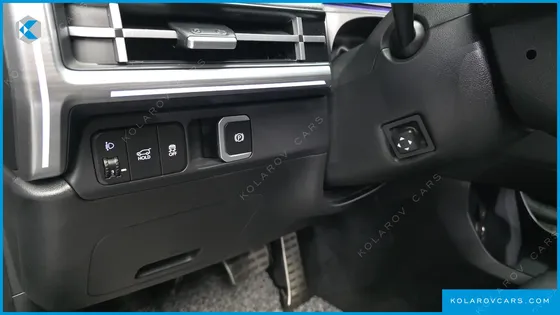 HYUNDAI SANTA FE GASOLINE 2.5T 2WD