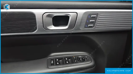 HYUNDAI SANTA FE GASOLINE 2.5T 2WD