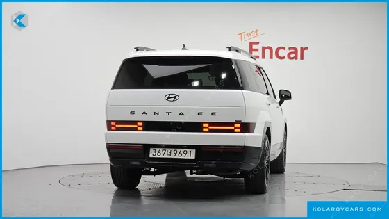 HYUNDAI SANTA FE HEV 1.6 4WD