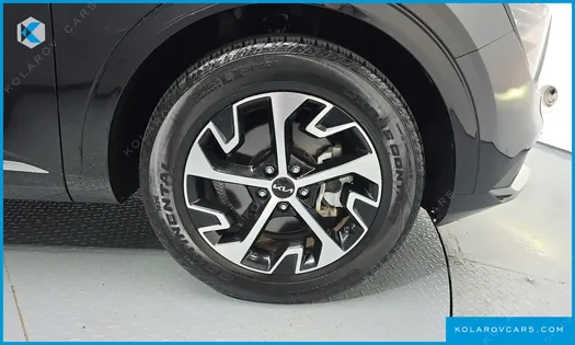 KIA SPORTAGE NOBLELESS 2WD