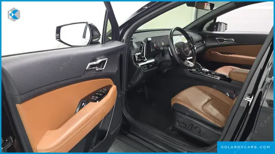 KIA SPORTAGE NOBLELESS 2WD