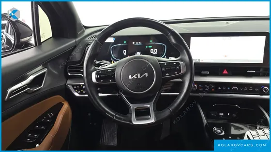 KIA SPORTAGE NOBLELESS 2WD